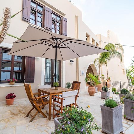 Lithinon Luxury Suites La Canea Exterior foto