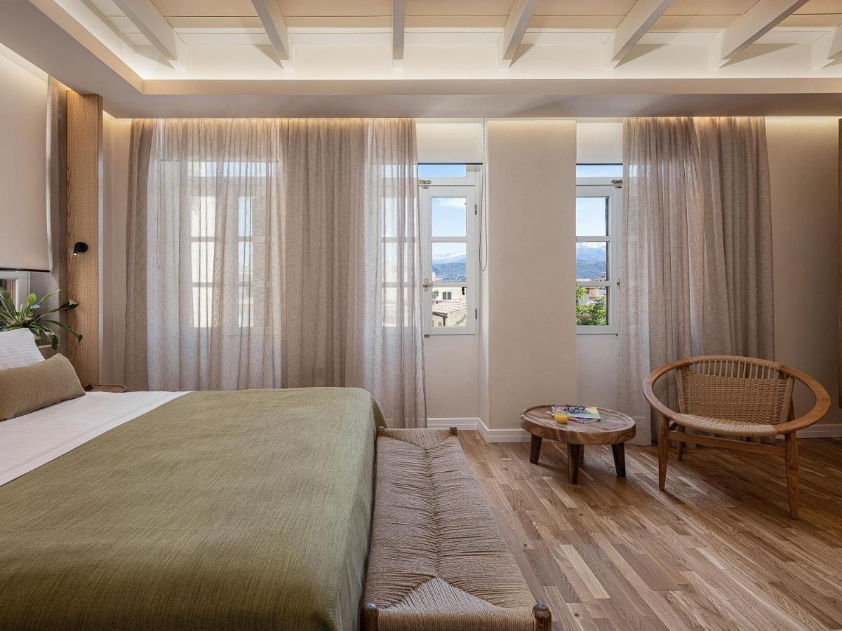 Lithinon Luxury Suites La Canea Exterior foto
