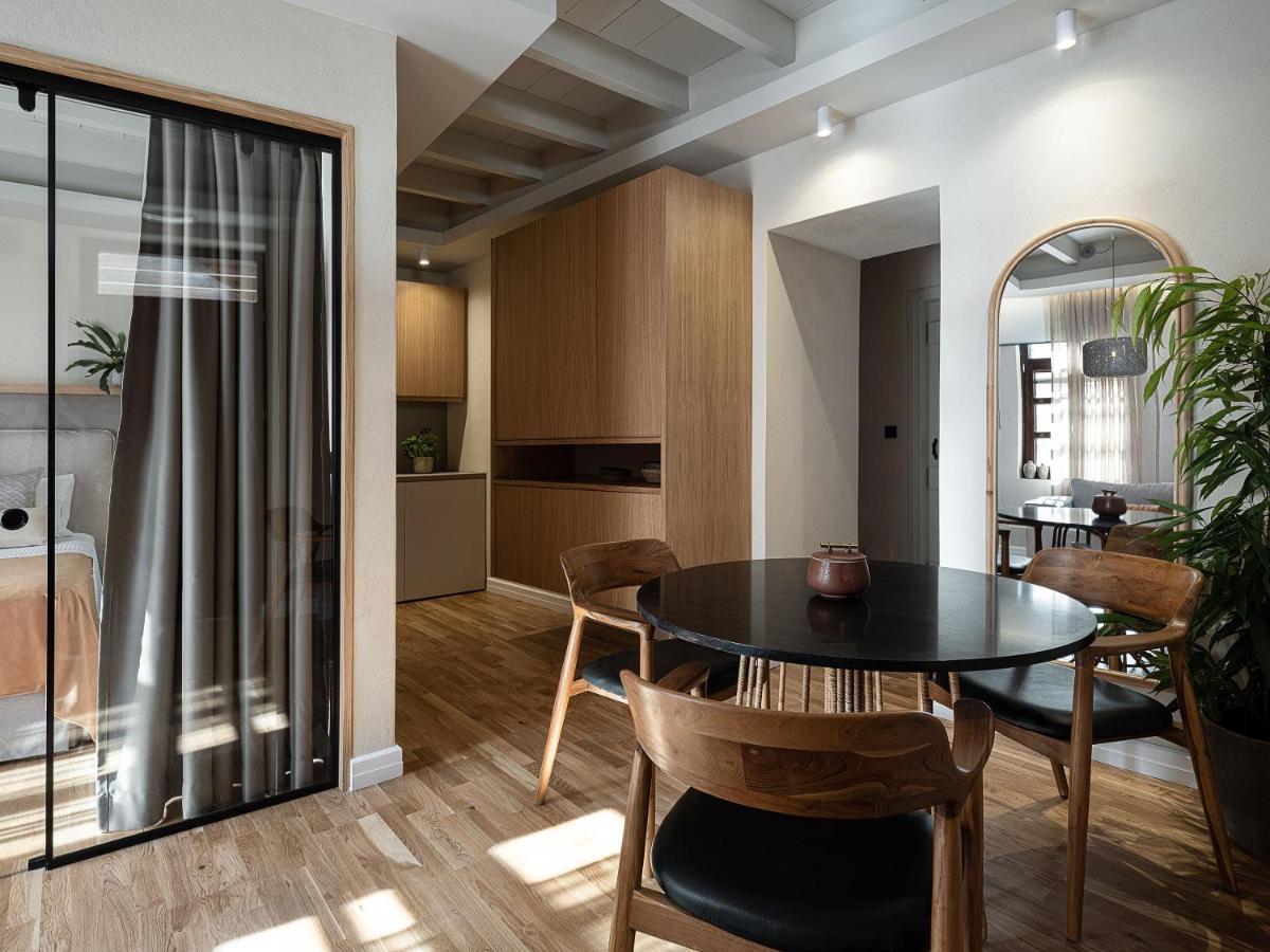 Lithinon Luxury Suites La Canea Exterior foto