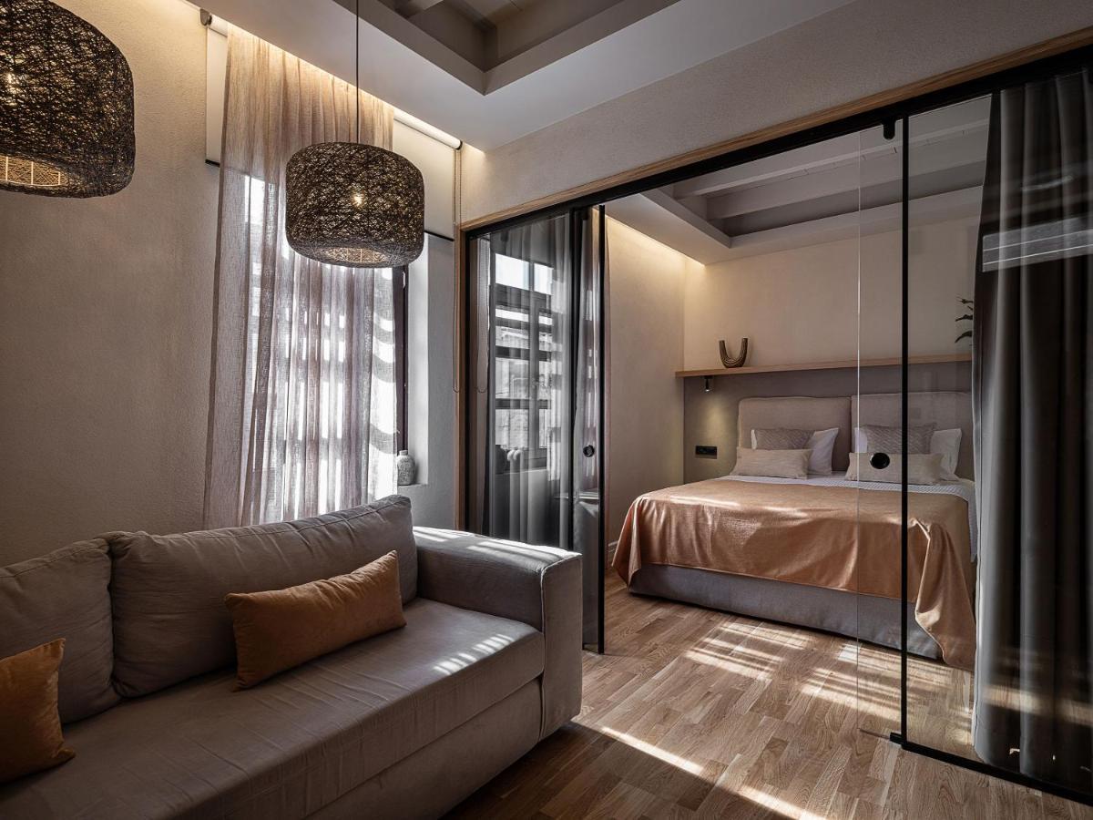 Lithinon Luxury Suites La Canea Exterior foto