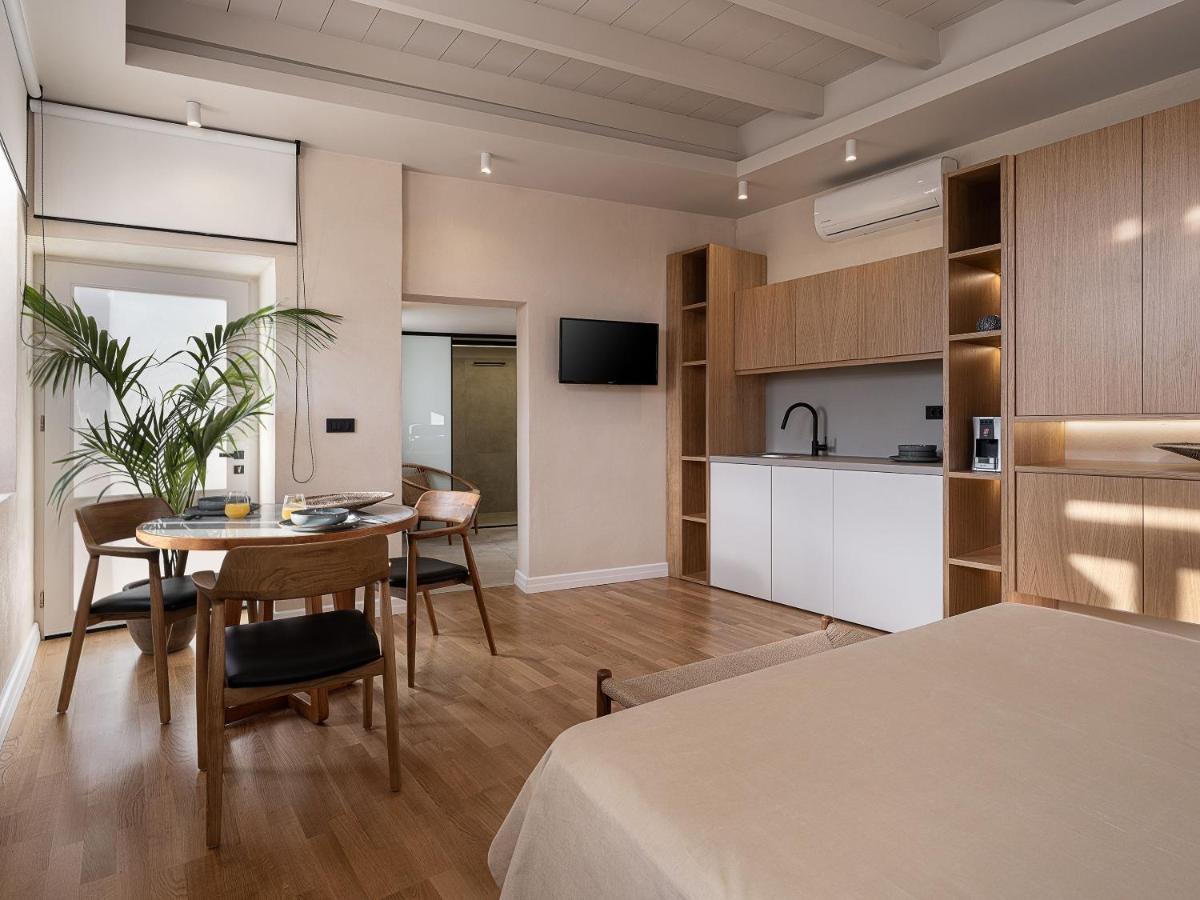 Lithinon Luxury Suites La Canea Exterior foto