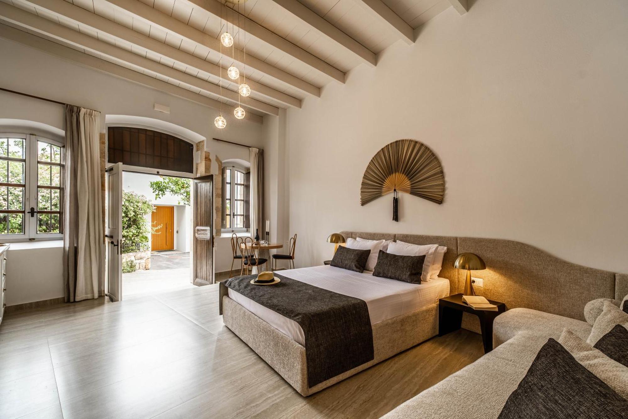 Lithinon Luxury Suites La Canea Exterior foto