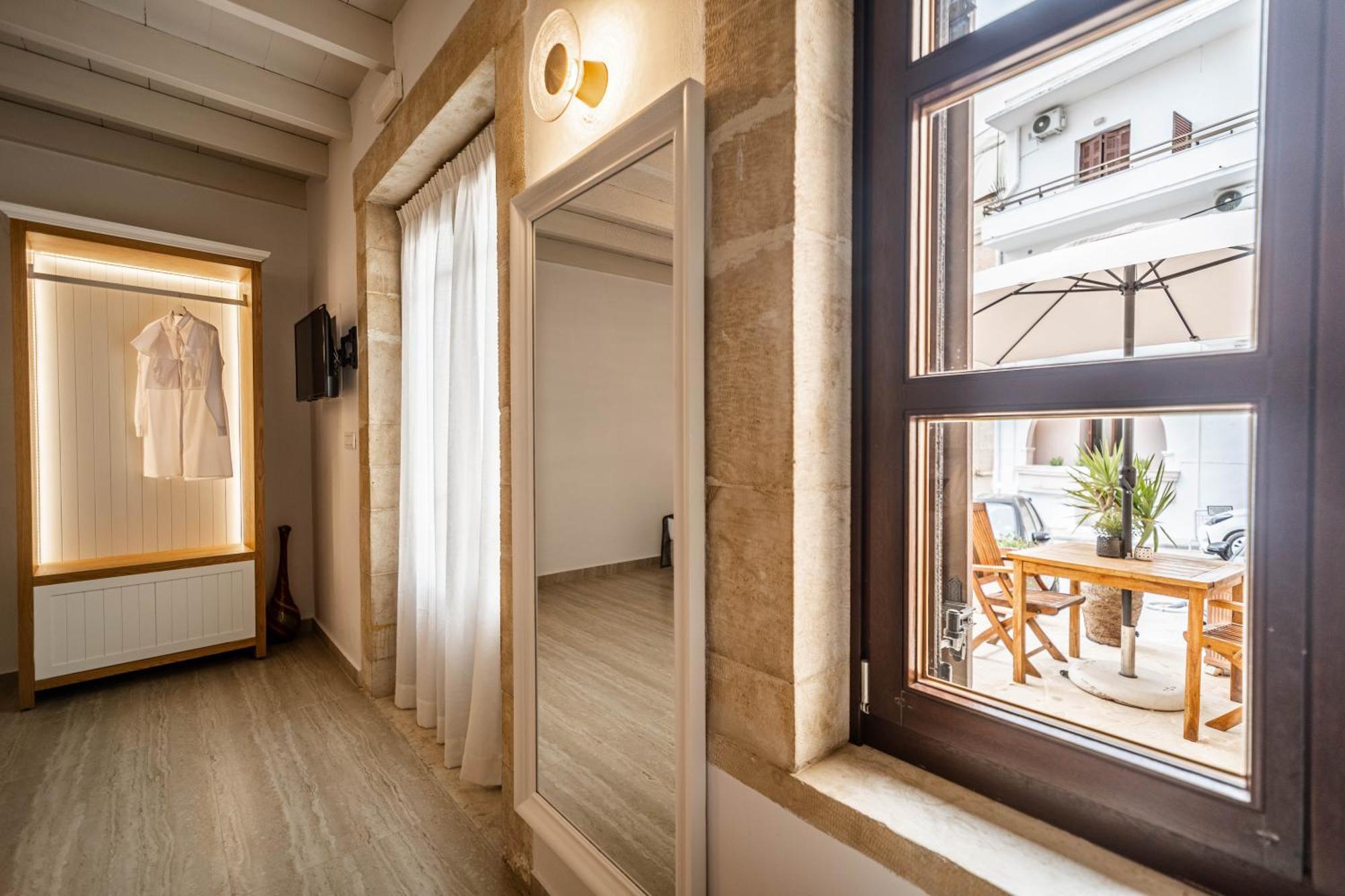 Lithinon Luxury Suites La Canea Exterior foto