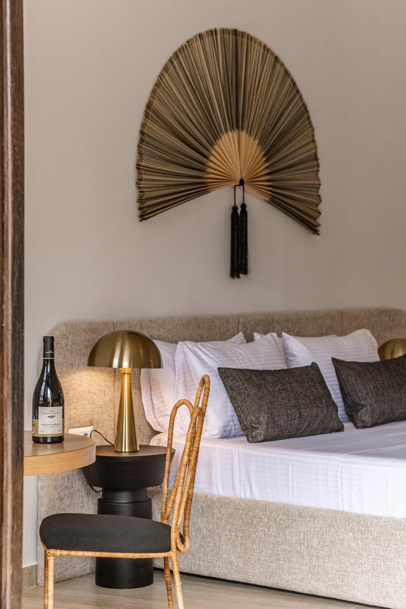 Lithinon Luxury Suites La Canea Exterior foto