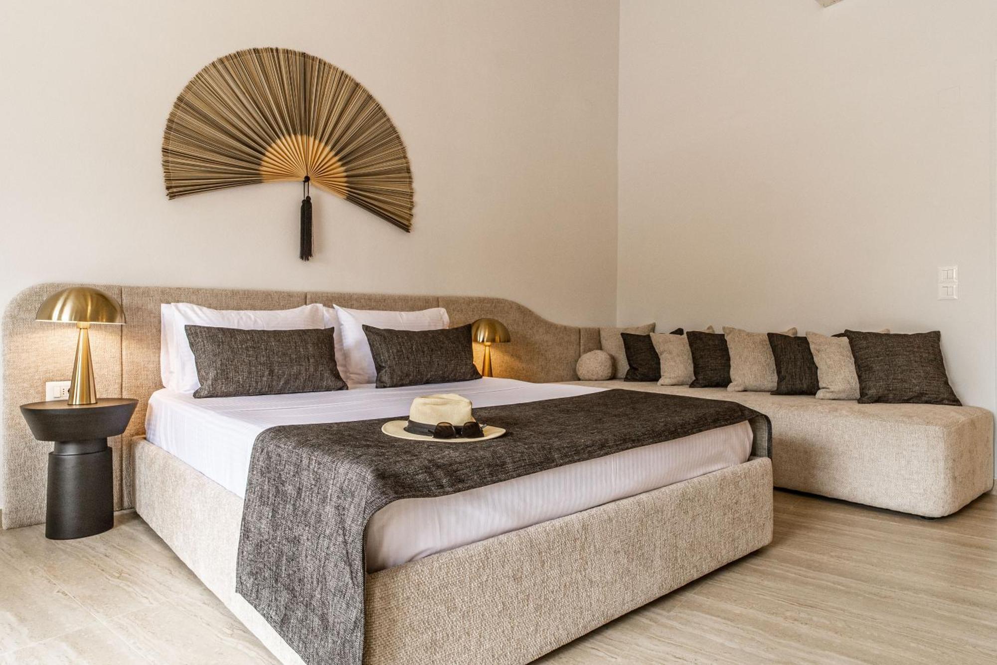 Lithinon Luxury Suites La Canea Exterior foto