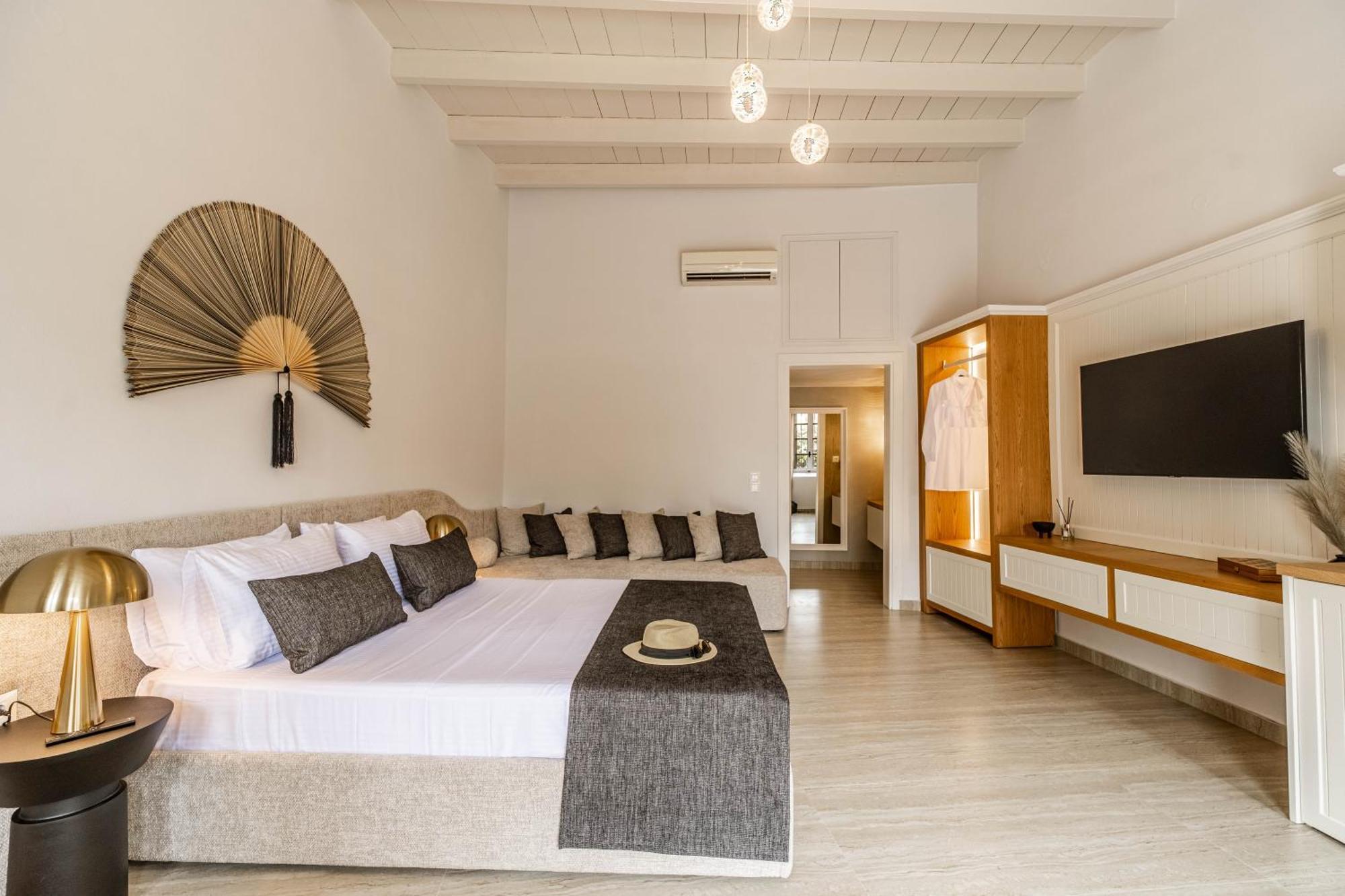 Lithinon Luxury Suites La Canea Exterior foto