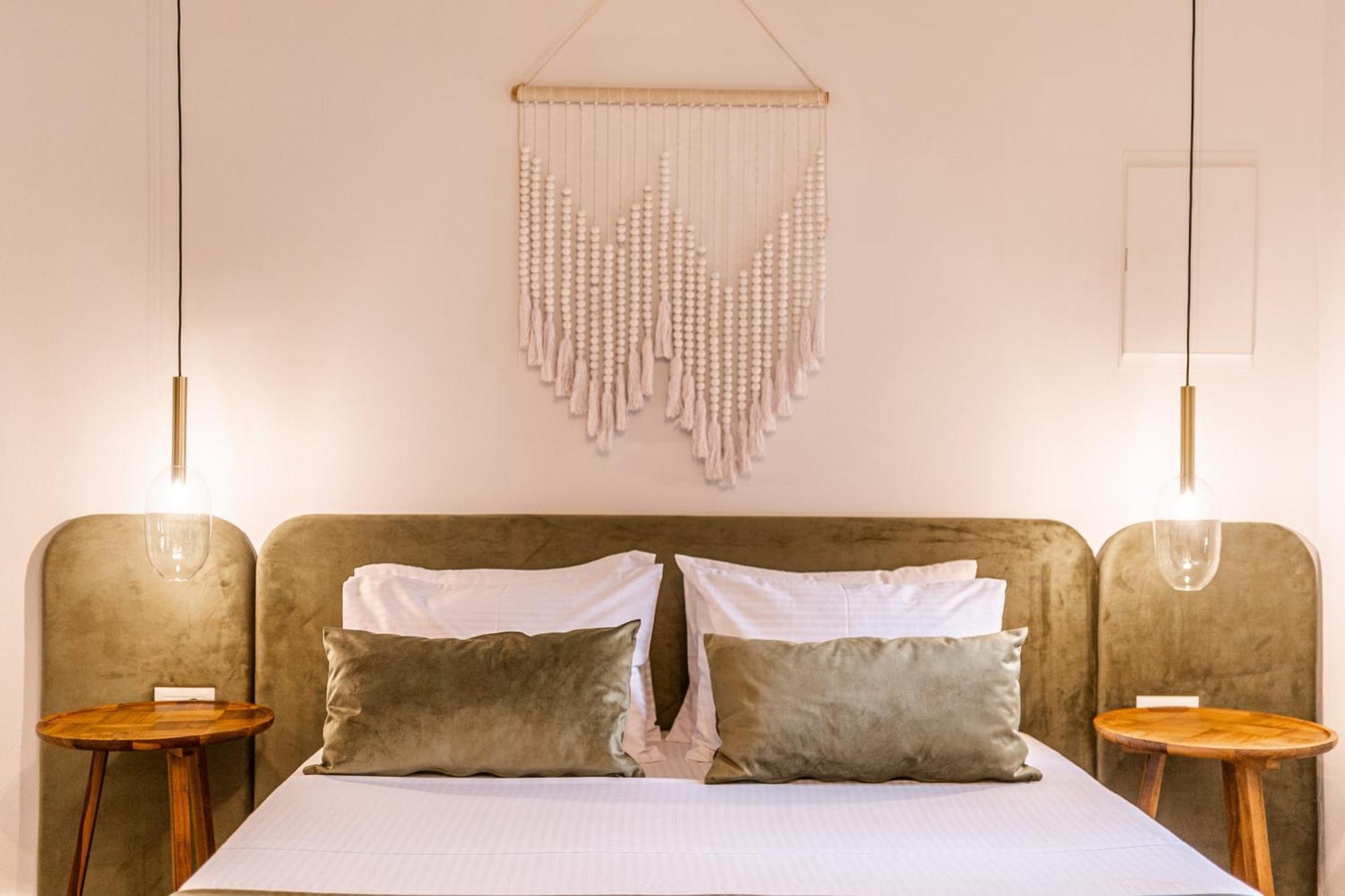 Lithinon Luxury Suites La Canea Exterior foto