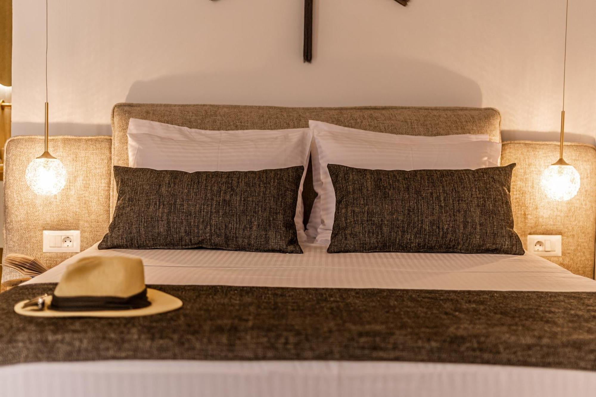 Lithinon Luxury Suites La Canea Exterior foto