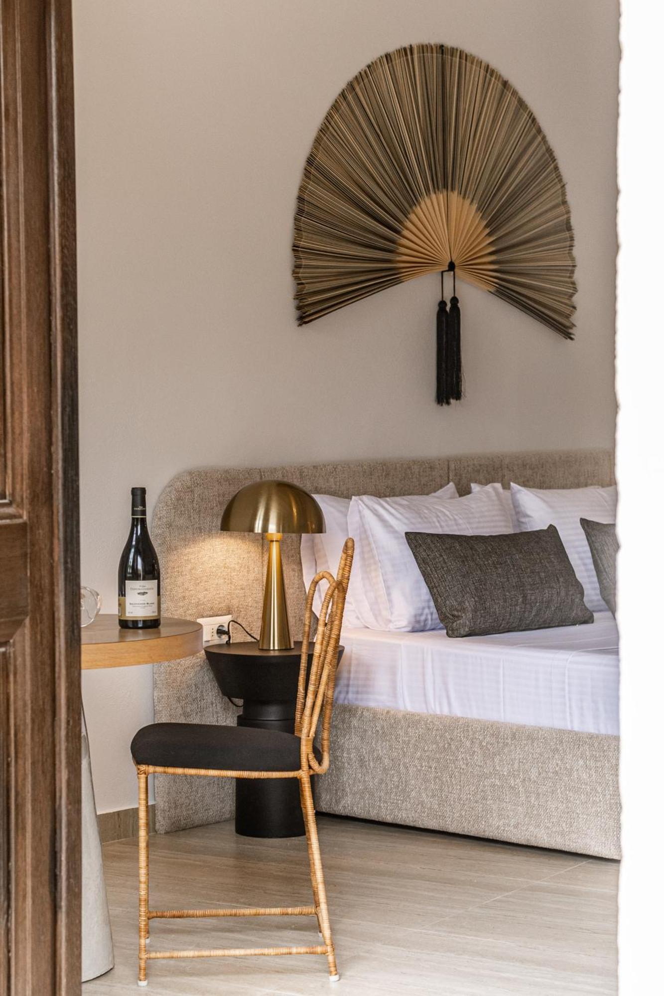 Lithinon Luxury Suites La Canea Exterior foto