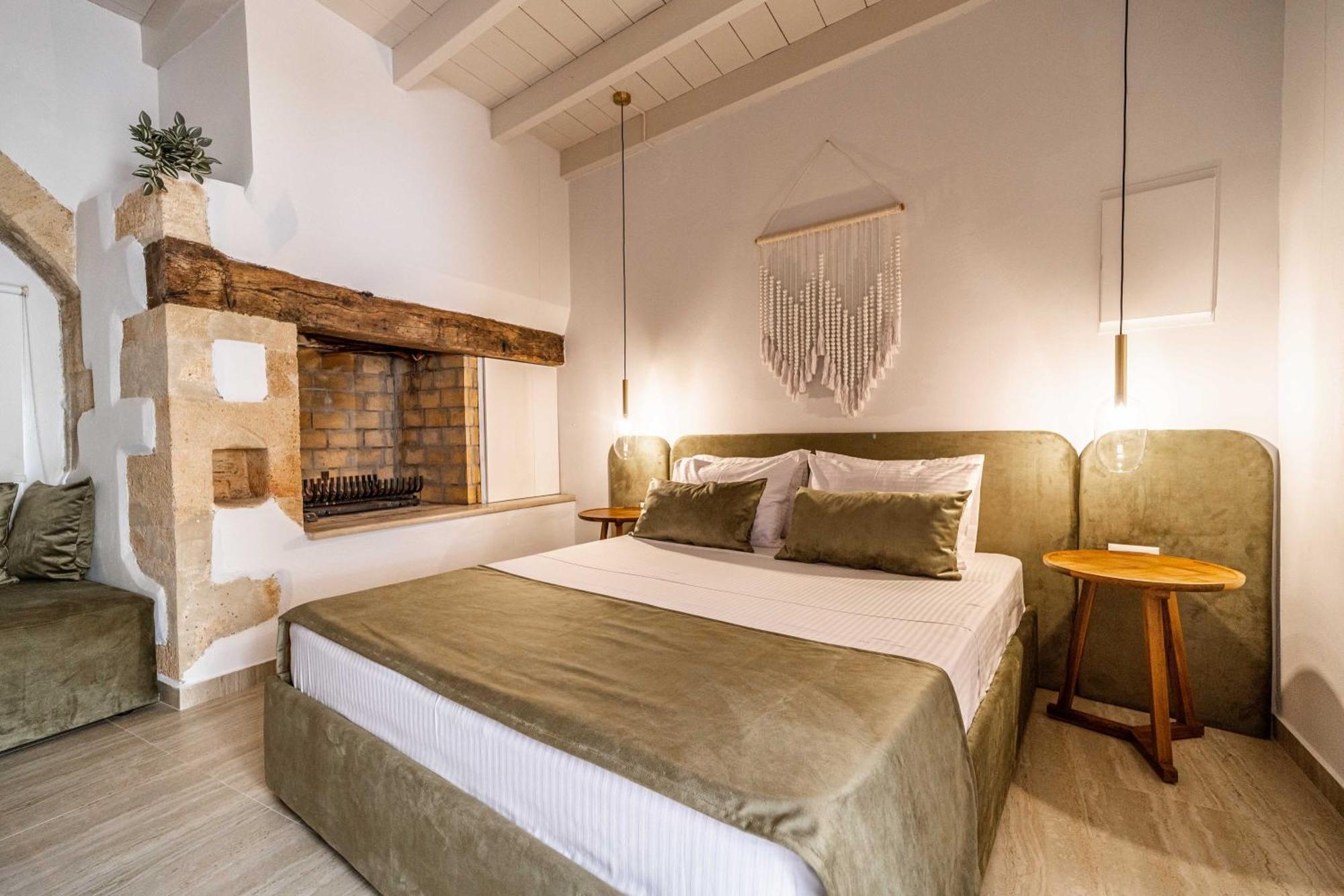 Lithinon Luxury Suites La Canea Exterior foto