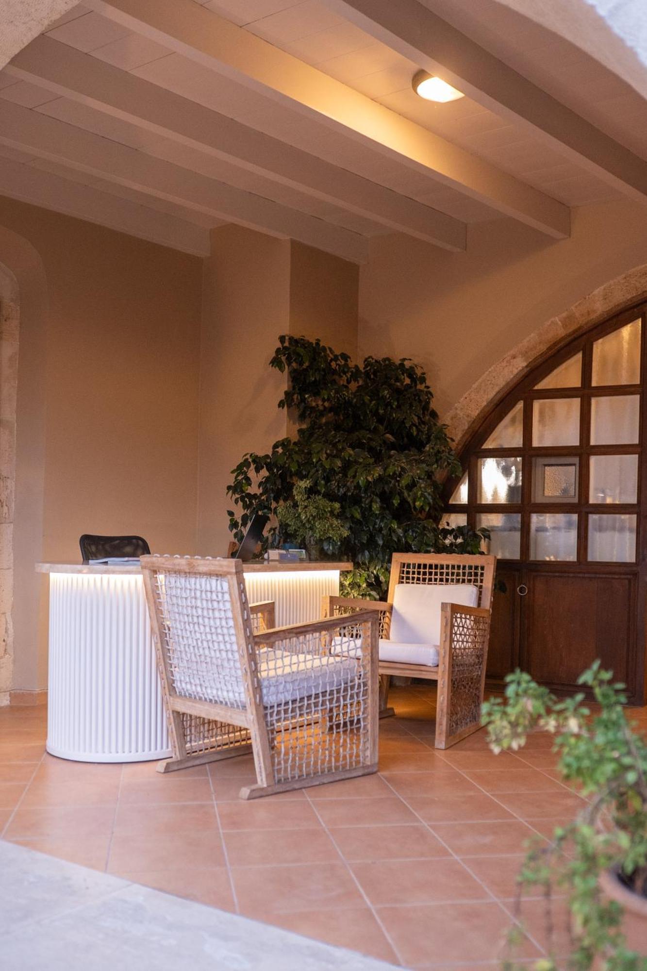Lithinon Luxury Suites La Canea Exterior foto
