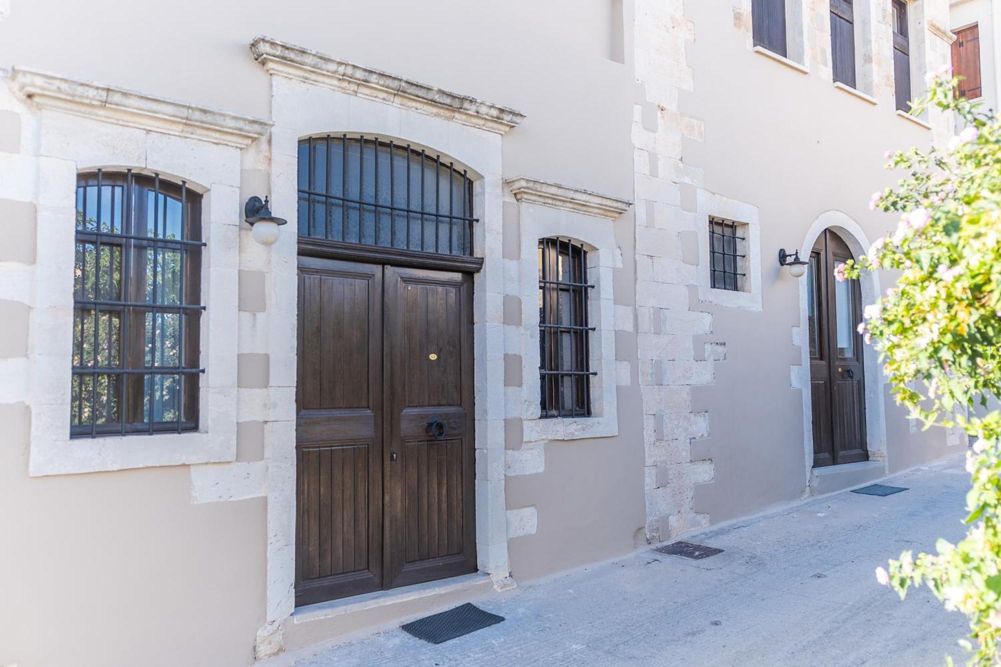 Lithinon Luxury Suites La Canea Exterior foto