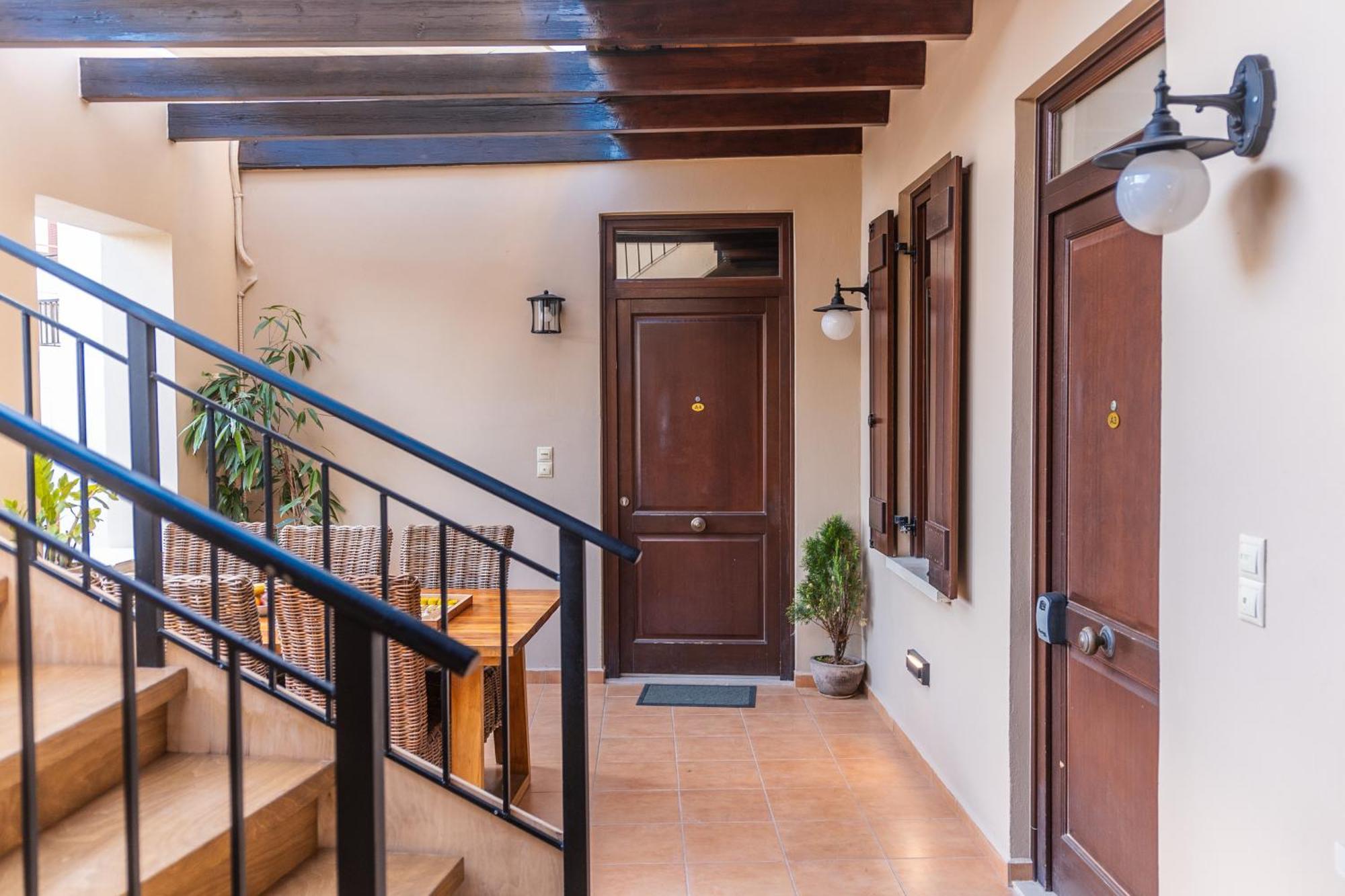 Lithinon Luxury Suites La Canea Exterior foto