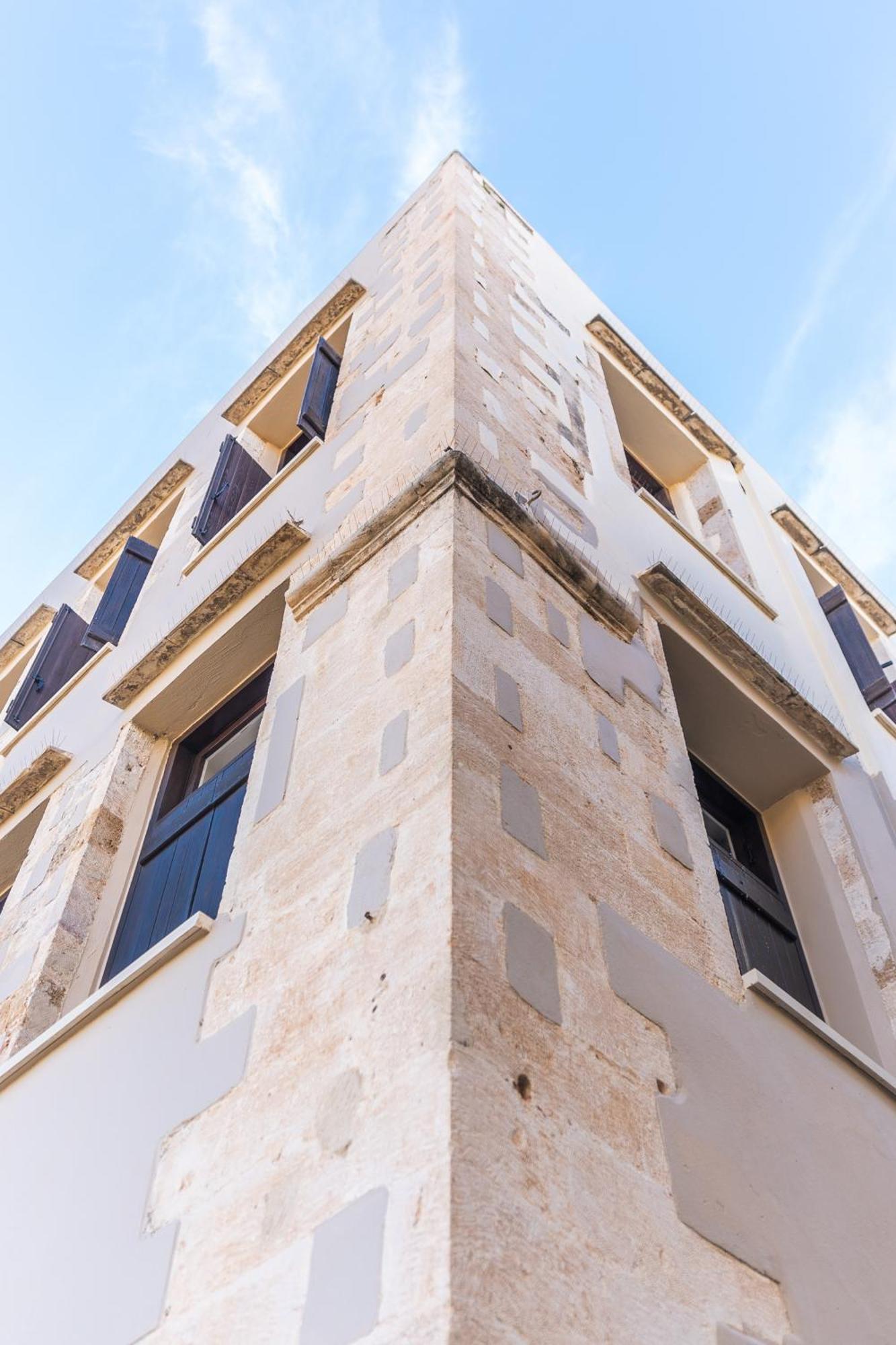 Lithinon Luxury Suites La Canea Exterior foto