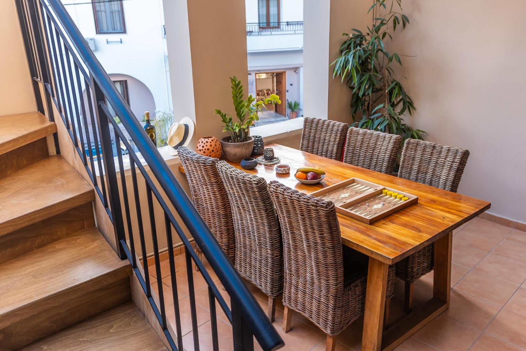 Lithinon Luxury Suites La Canea Exterior foto