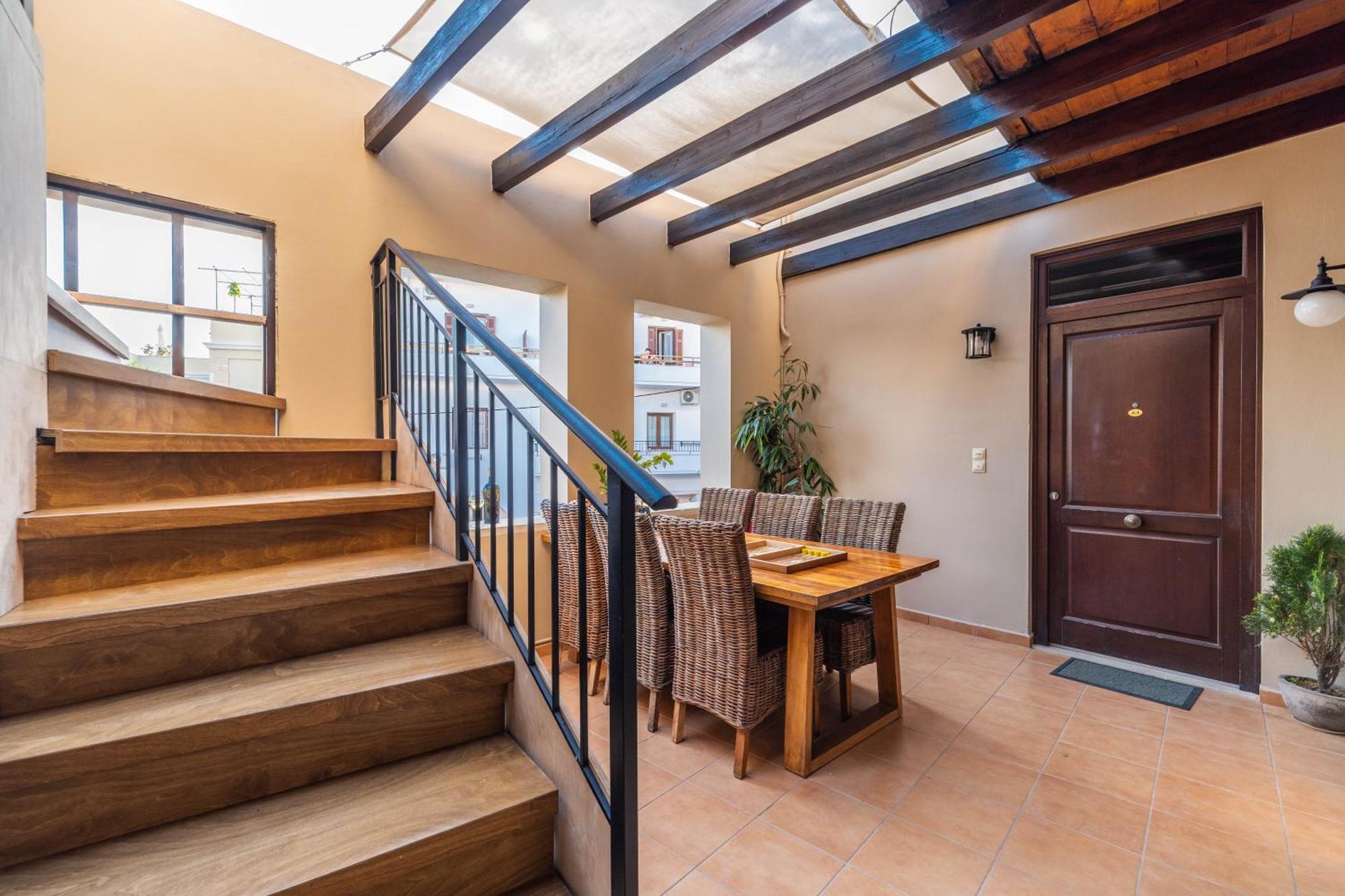 Lithinon Luxury Suites La Canea Exterior foto