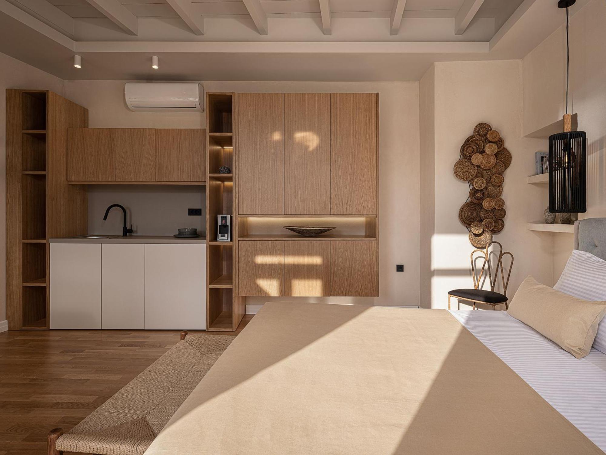 Lithinon Luxury Suites La Canea Habitación foto