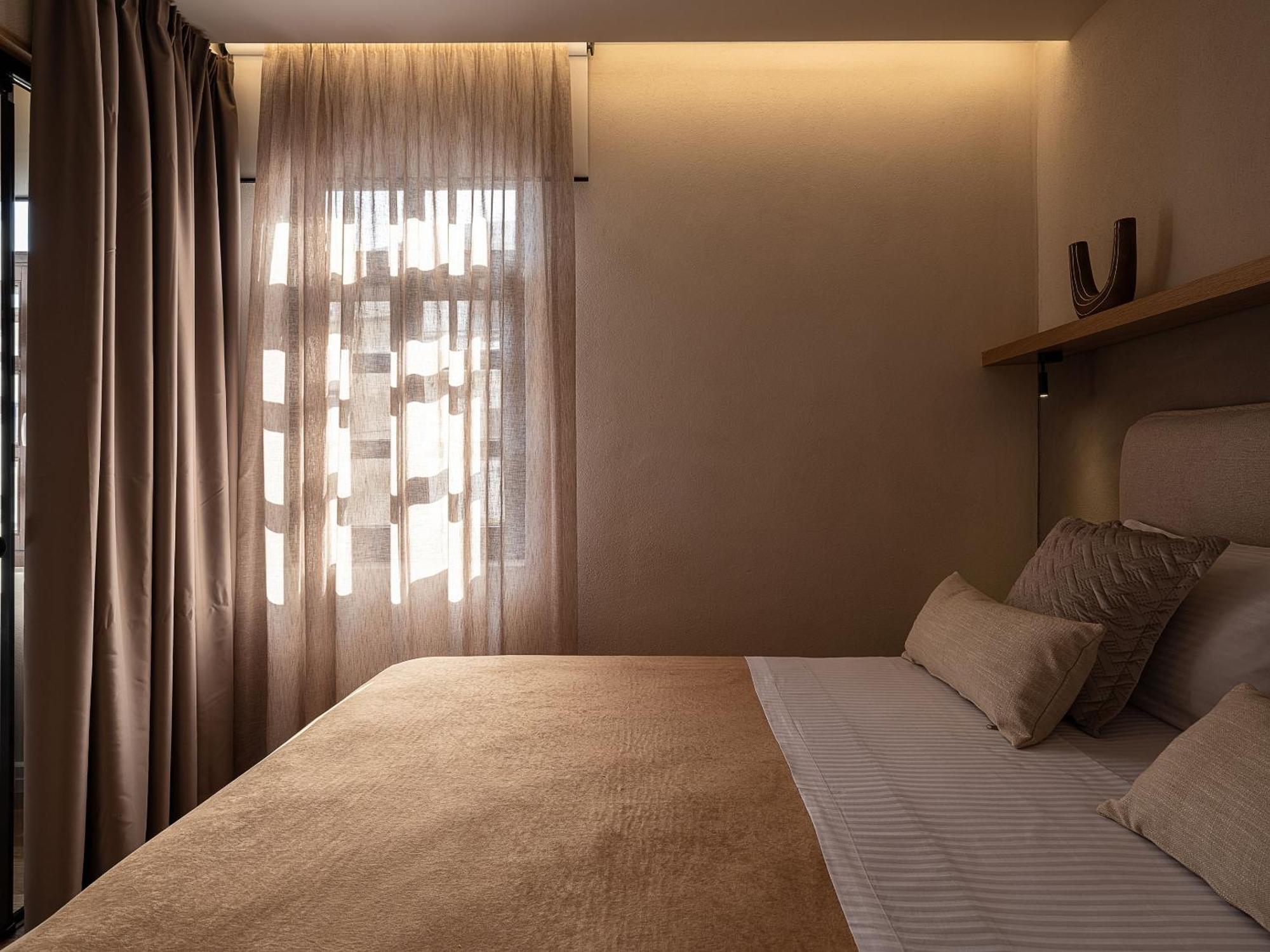 Lithinon Luxury Suites La Canea Habitación foto