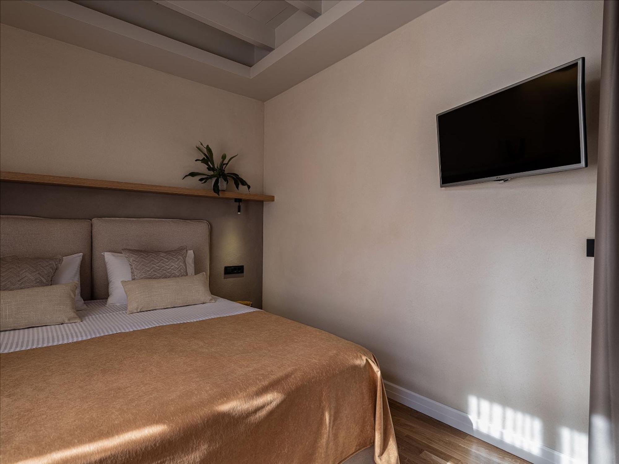 Lithinon Luxury Suites La Canea Habitación foto