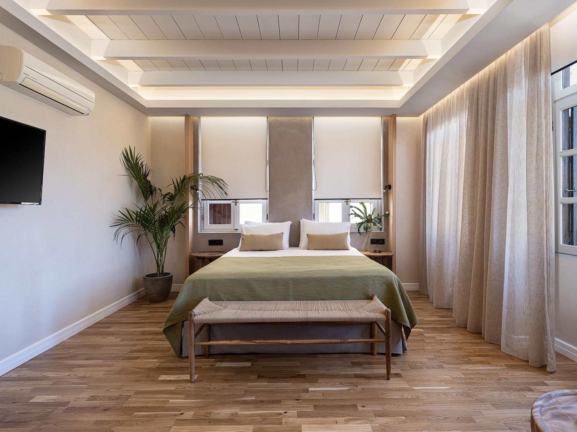 Lithinon Luxury Suites La Canea Habitación foto