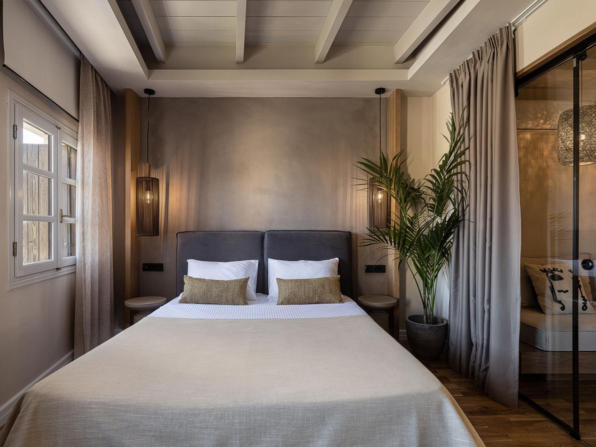 Lithinon Luxury Suites La Canea Habitación foto